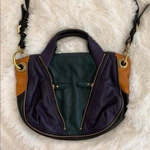 Multicolored orYANY bag